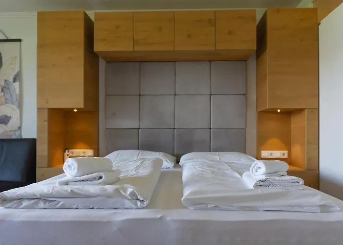 Διαμέρισμα Octo Kaprun