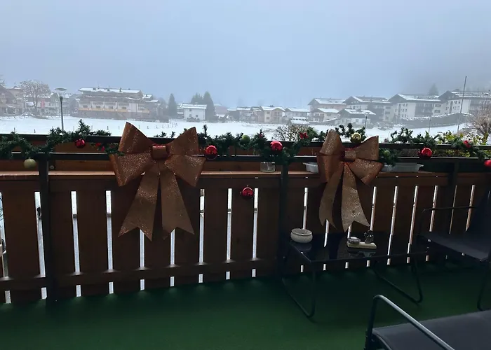 Octo Διαμέρισμα Kaprun